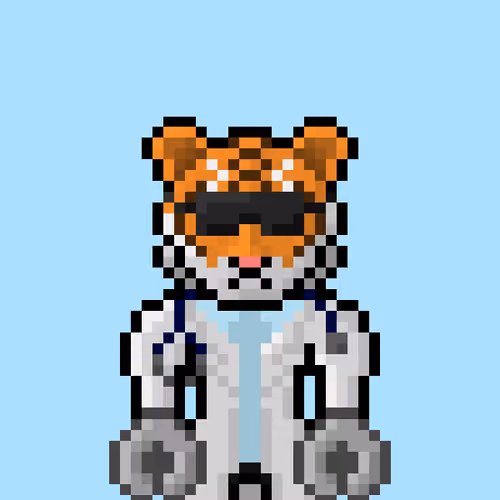 Lost Tigerz #3225