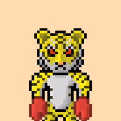 Lost Tigerz #289