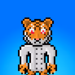 Lost Tigerz #9825