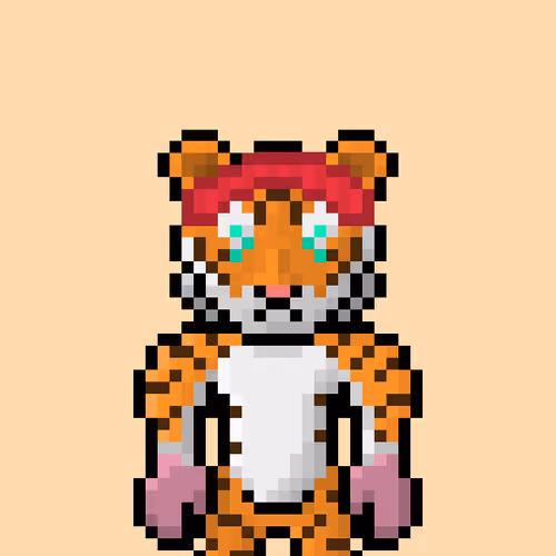 Lost Tigerz