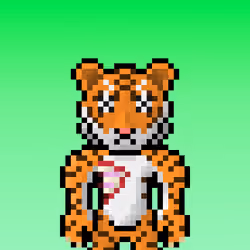 Lost Tigerz #571