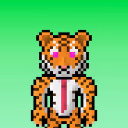 Lost Tigerz #456