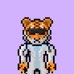 Lost Tigerz #8806