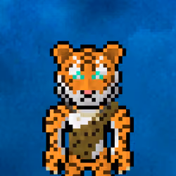 Lost Tigerz #5893