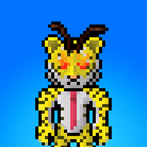 Lost Tigerz #7986