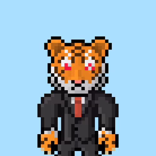 Lost Tigerz