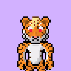 Lost Tigerz #8270
