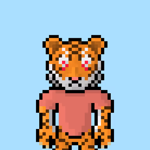 Lost Tigerz #6306