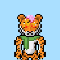 Lost Tigerz #7094