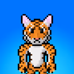 Lost Tigerz #4326