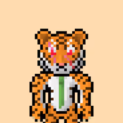 Lost Tigerz #2074