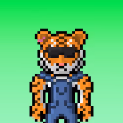 Lost Tigerz #6821