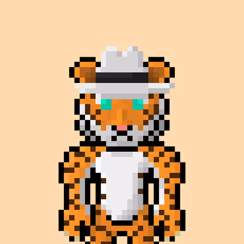 Lost Tigerz