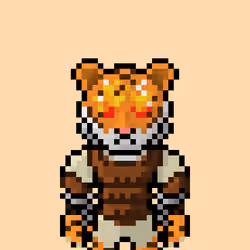 Lost Tigerz #5029