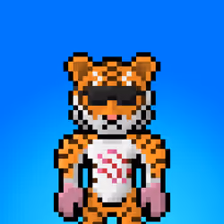 Lost Tigerz #3531