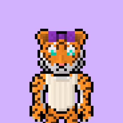 Lost Tigerz #3648