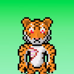 Lost Tigerz #698