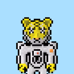 Lost Tigerz #7741
