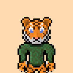 Lost Tigerz #114