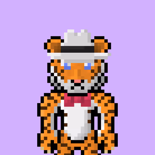 Lost Tigerz #2271