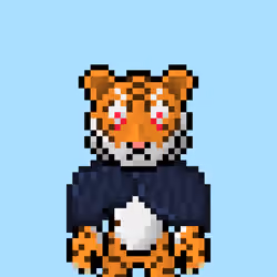 Lost Tigerz #4064