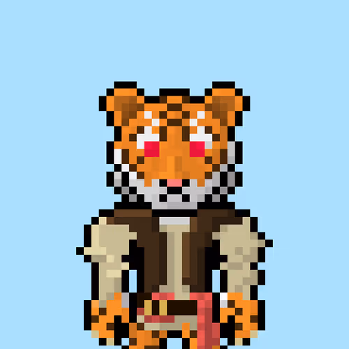 Lost Tigerz