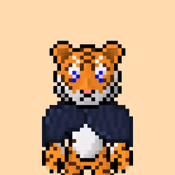 Lost Tigerz #1685