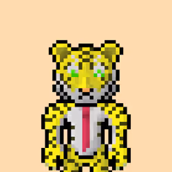 Lost Tigerz #1686