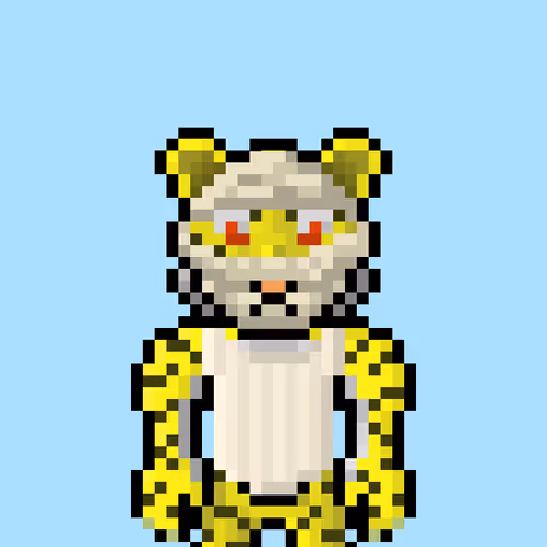 Lost Tigerz
