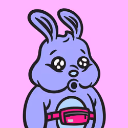 Bunny Buds #807