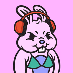 Bunny Buds #796