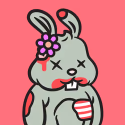 Bunny Buds #115