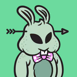 Bunny Buds #823