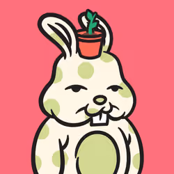Bunny Buds #534