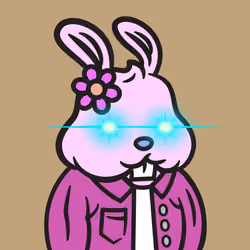 Bunny Buds #805