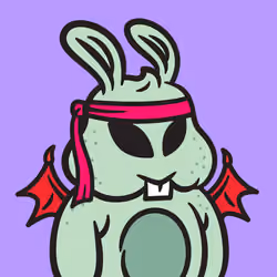 Bunny Buds #214