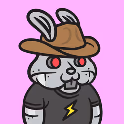Bunny Buds #251