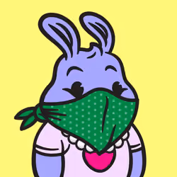 Bunny Buds #551