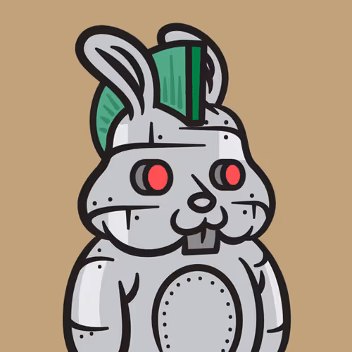 Bunny Buds #218