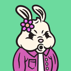 Bunny Buds #820