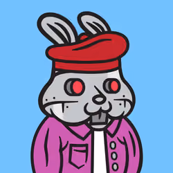 Bunny Buds #833