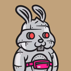 Bunny Buds #797