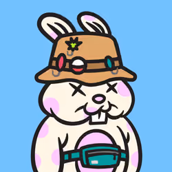 Bunny Buds #540