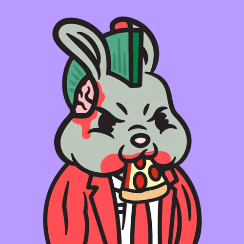 Bunny Buds #558