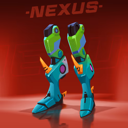 Tpl Mecha Part