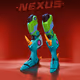 Mecha Leg: Nexus Class V