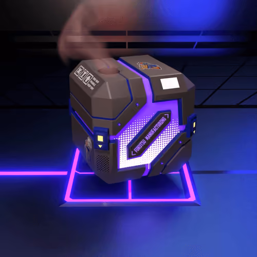 Mecha Head: Behemoth Class III
