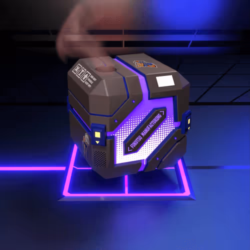 Mecha Head: Behemoth Class III