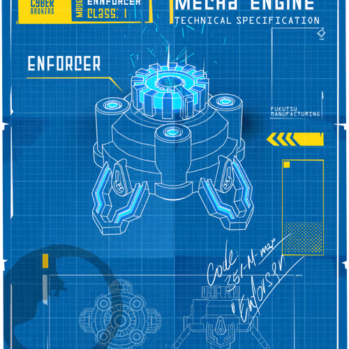Tpl Mecha Part