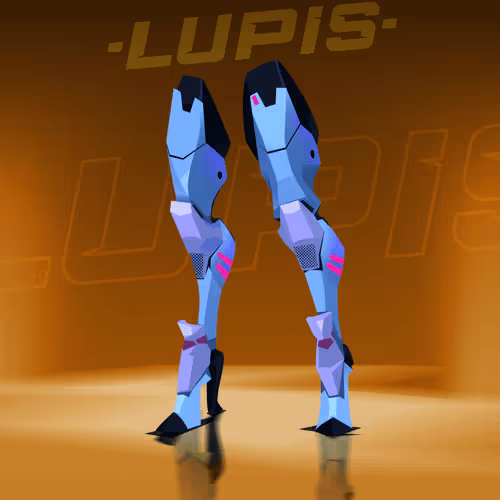 Tpl Mecha Part